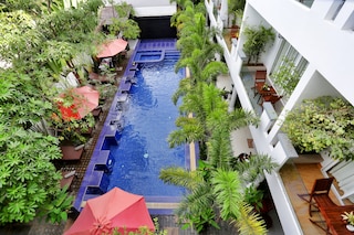 ゴールデン シェム リアップ ホテル