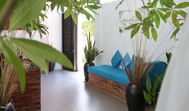 ゴールデン シェム リアップ ホテル