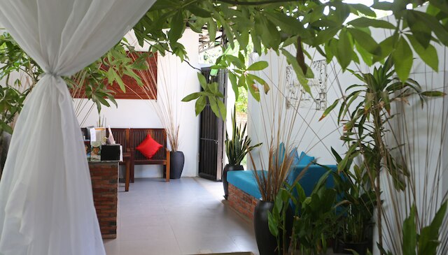 ゴールデン シェム リアップ ホテル