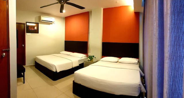 ゴールデン コート ホテル