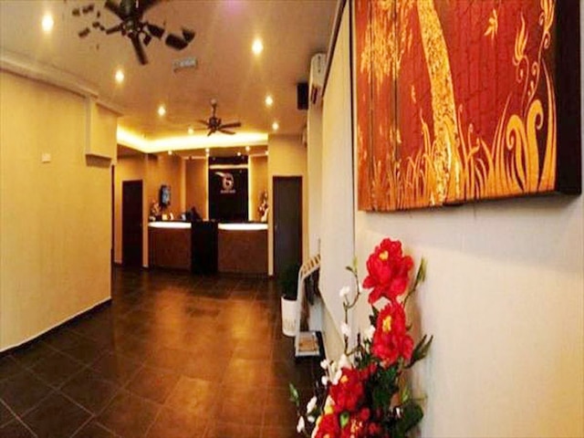 ゴールデン コート ホテル