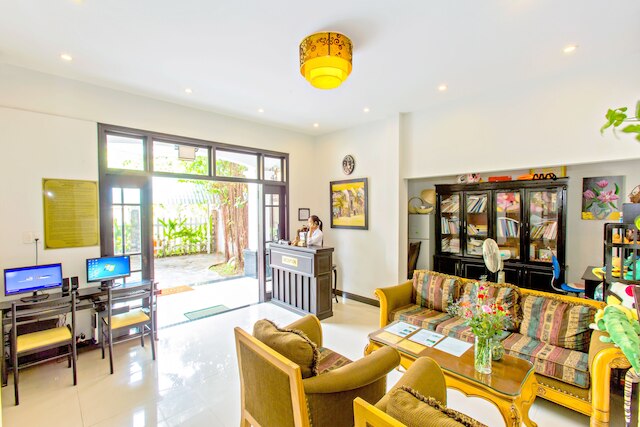 リバーサイド インプレッション ヴィラ