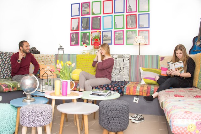 ワルシャワ ダウンタウン ホステル