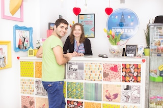 ワルシャワ ダウンタウン ホステル