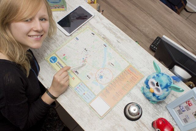 ワルシャワ ダウンタウン ホステル