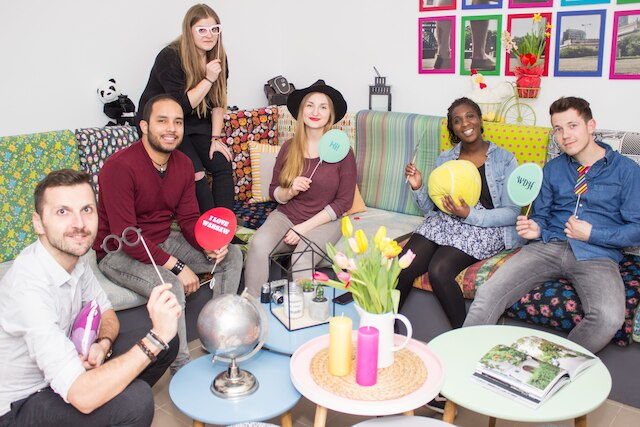 ワルシャワ ダウンタウン ホステル