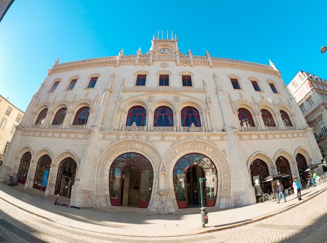 リスボン デスティネーション ホステル