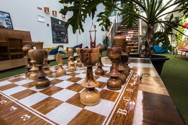 リスボン デスティネーション ホステル