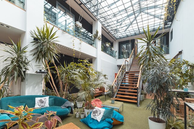 リスボン デスティネーション ホステル