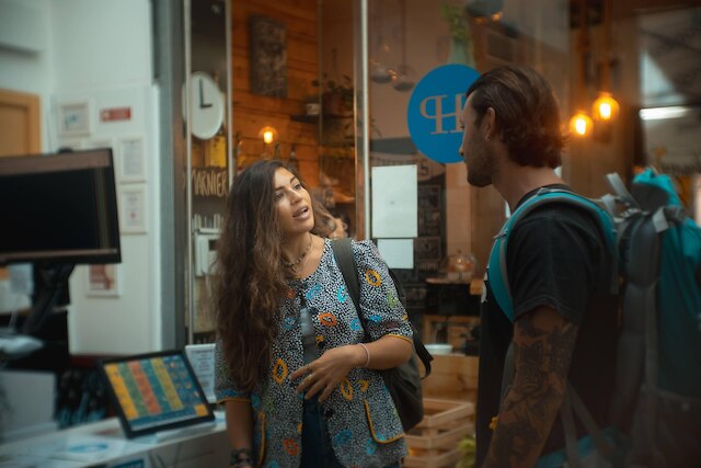 リスボン デスティネーション ホステル