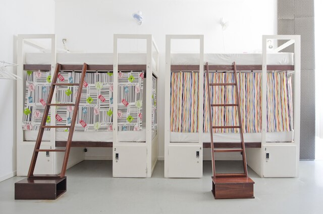 リスボン デスティネーション ホステル