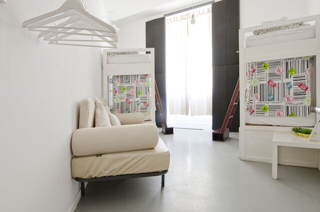 リスボン デスティネーション ホステル