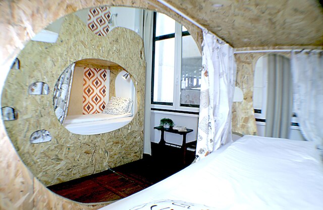 サンセット デスティネーション ホステル