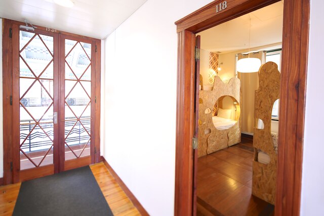 サンセット デスティネーション ホステル