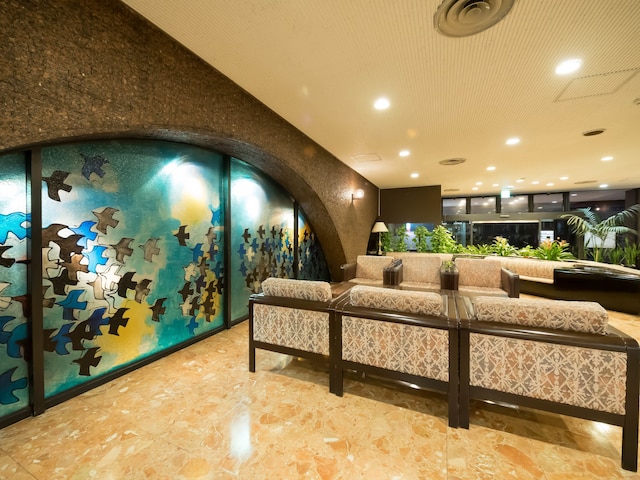 ホテル松の薫一関