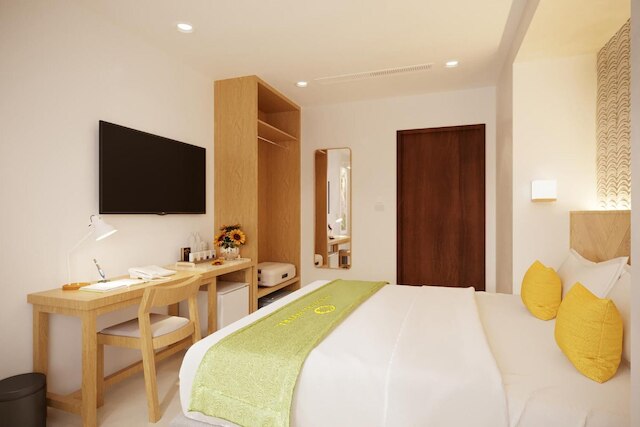 ザ パール ホテル