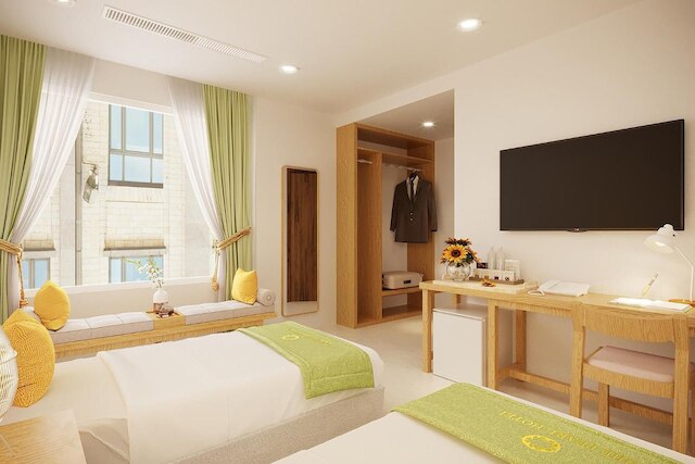 ザ パール ホテル