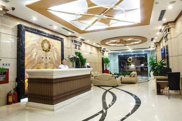 ザ パール ホテル