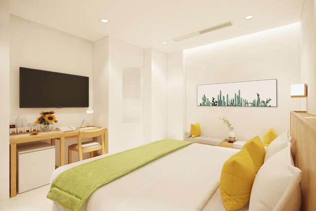 ザ パール ホテル