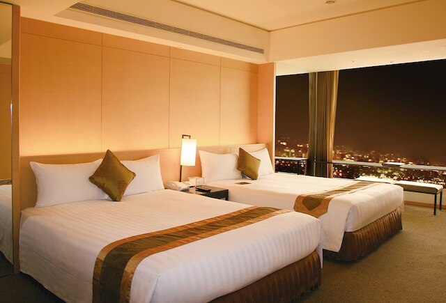 フレッシュフィールズ ホテル (清新溫泉飯店)