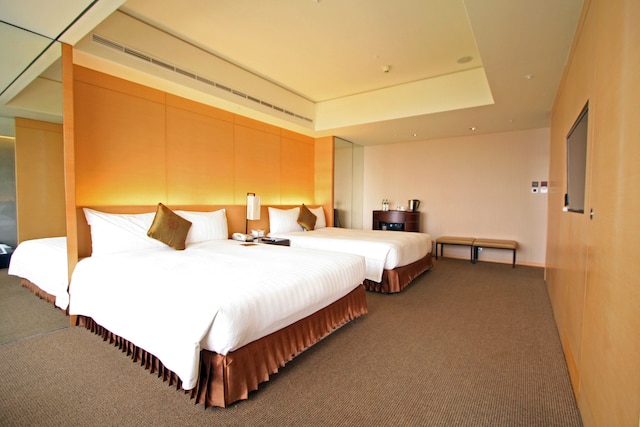 フレッシュフィールズ ホテル (清新溫泉飯店)