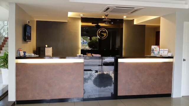 ハーバー イン マラッカ