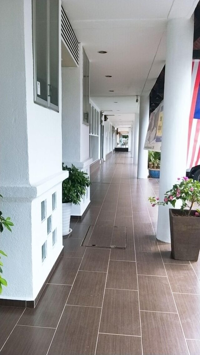 ハーバー イン マラッカ