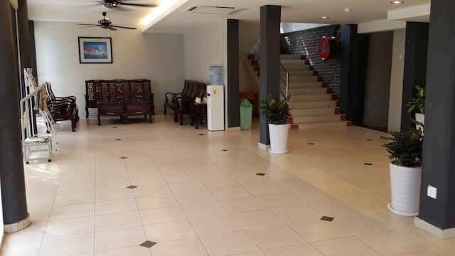 ハーバー イン マラッカ