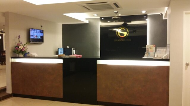 ハーバー イン マラッカ