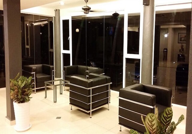 ハーバー イン マラッカ