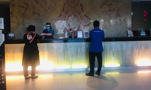 ホテル88マンガブサールVIII by WH