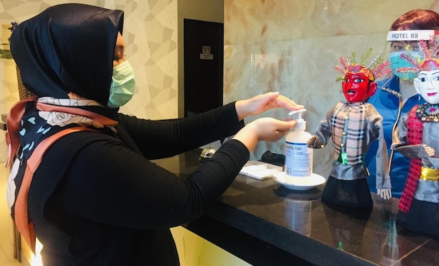 ホテル88マンガブサールVIII by WH