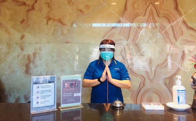 ホテル88マンガブサールVIII by WH