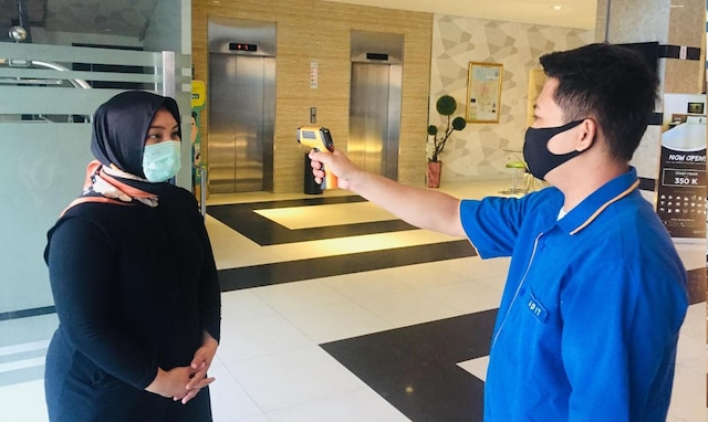 ホテル88マンガブサールVIII by WH