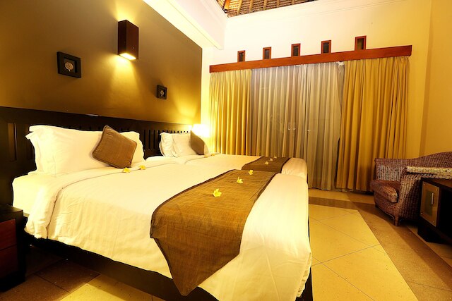 ザ バリ ビル ヴィラ