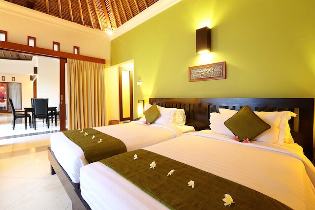 ザ バリ ビル ヴィラ