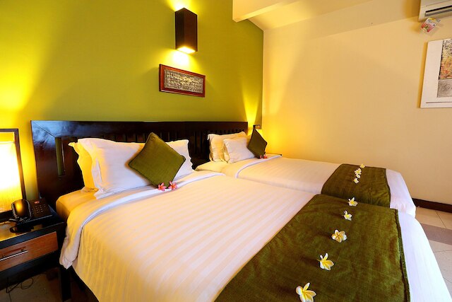 ザ バリ ビル ヴィラ