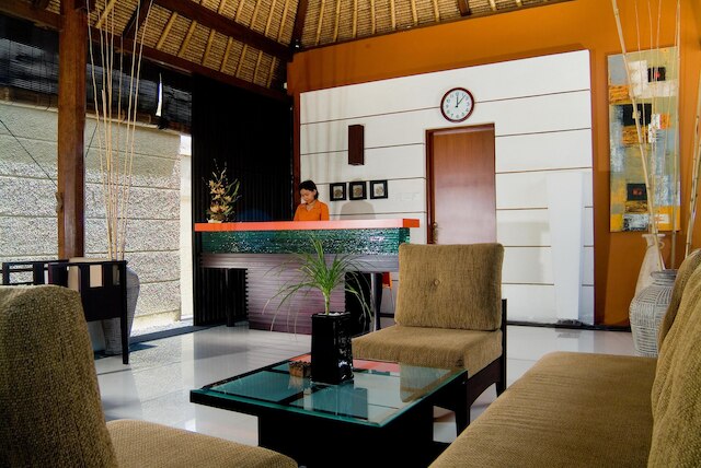 ザ バリ ビル ヴィラ