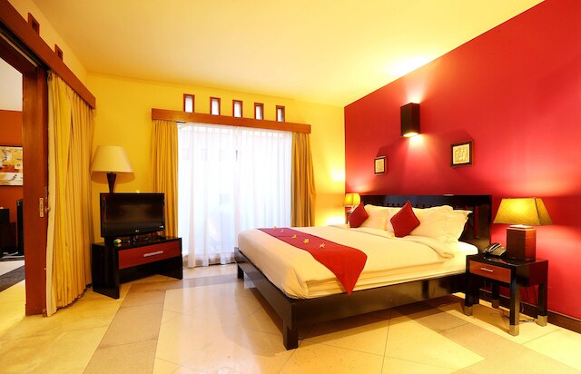 ザ バリ ビル ヴィラ