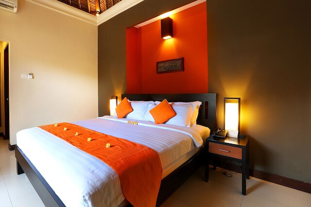 ザ バリ ビル ヴィラ