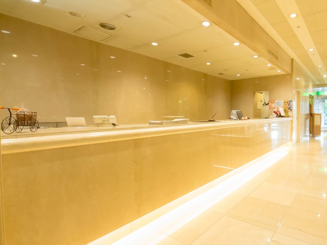 ベリーノホテル一関