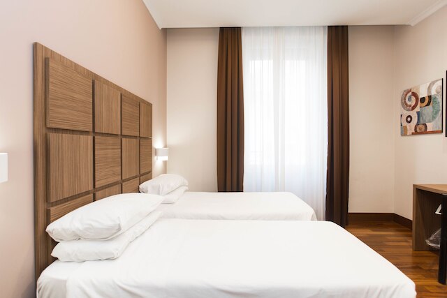 ローマ アート ホテル - トレヴィ ホテルズ グループ