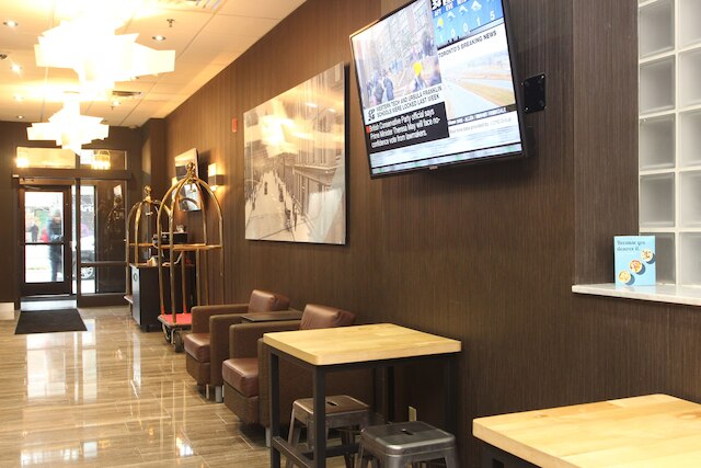 ザ セント ジェームズ ホテル, アン アセンド コレクション ホテル