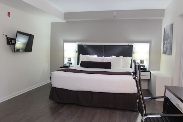 ザ セント ジェームズ ホテル, アン アセンド コレクション ホテル