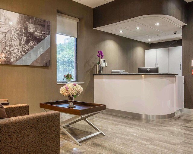 ザ セント ジェームズ ホテル, アン アセンド コレクション ホテル