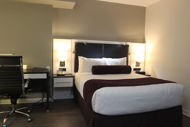 ザ セント ジェームズ ホテル, アン アセンド コレクション ホテル