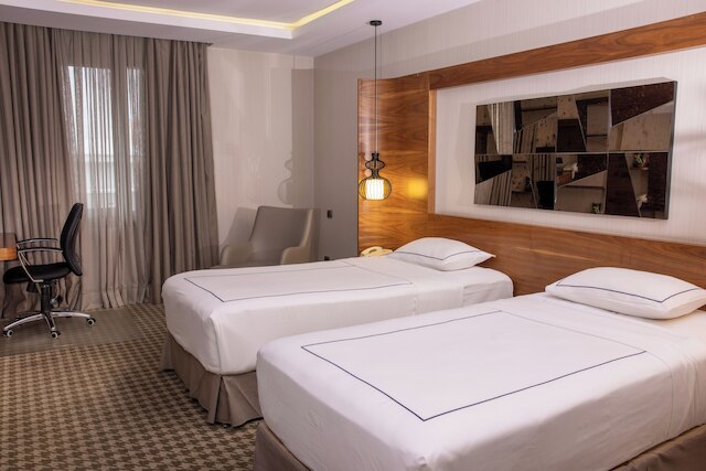 アネモン ケント アンカラ オテル