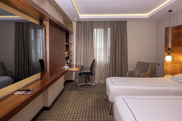 アネモン ケント アンカラ オテル