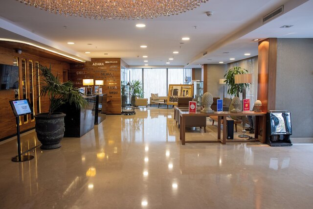 アネモン ケント アンカラ オテル