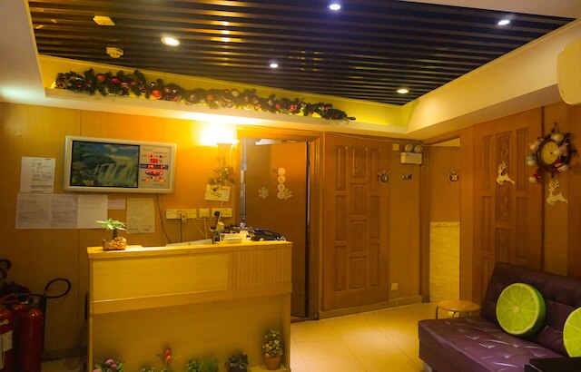 ネイサン ハウス (蘇杭賓館)